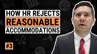 The Shady Way HR Refuses to Accommodate Employees - #3