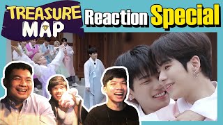 [TREASURE MAP] Special | Reaction | ตอนพิเศษ ที่ฟิน จนอยากสั่งบั้มน้องสักล้านบั้ม | ติ่งหลังรถ