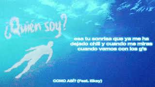 Bulletpr - Como así? ft @elkey4 (Lyrics Video)