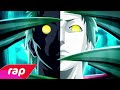 Rap Do Zetsu (Naruto) - BRANCO E PRETO | NERD HITS