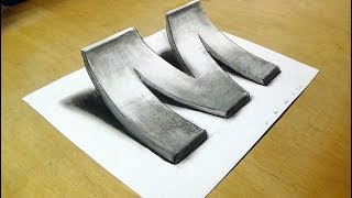 Top 5 Trick Art Drawing - Anamorphic Illusions - Best of Vamos