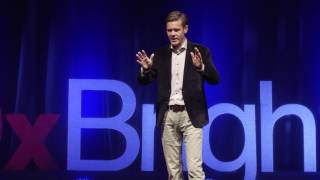 The Secret to Building a Healthy & Happy Workplace | Wolter Smit | TEDxBrighton