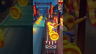 PART-1 OF SUBWAY SURFERS HOW FAR CAN I REACH ||#atflala #virslshorts #shorts #shortsfeed