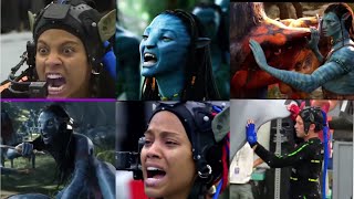 Avatar 2 Behind the scenes | Avatar 2 shooting