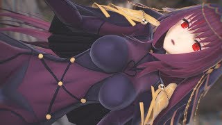 【Fate/MMD】 リバーシブル・キャンペーン 【スカサハ (ランサー)】