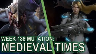 Starcraft II: Co-Op Mutation #186 - Medieval Times