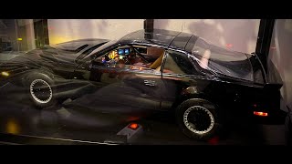 Altaya-Fanhome K2000 custom - knight rider -