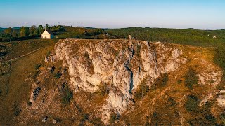 Walberla Drohnenflug - [DJI Phantom 4 Pro Footage]