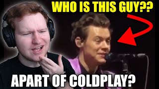 (un)helpful guide to harry styles REACTION!!!