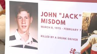 Putting a face to tragedy: DUI checkpoints in Holmdel to feature memorials