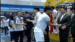 indonesia champions asean futsal championship 2024 thailand