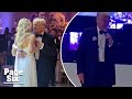 EXCLUSIVE: Watch Donald Trump give a toast and dance at daughter Tiffany’s wedding | Page Six