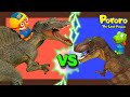 Spinosaurus | Lagu Dinosaurus | Lagu Mainan | Lagu Dino | Lagu anak | Nyanyi sama Pororo