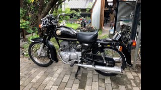 cd125 フルカスタム テールランプ交換 cd125 フルカスタム テールランプ交換