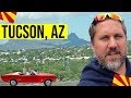 Tucson, Arizona Tour | Moving / Living In Arizona (Tucson, AZ)