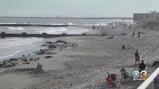 New Jersey Beaches Opening In Time For Memorial Day Weekend With Restrictions