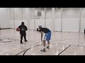 1V1 AGAINST lil Terrio But I Can ONLY Take Jumpshots!