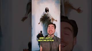 3 Common Misconceptions About Christianity 😱👀 #shorts #youtube #christian #bible #fypシ