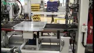 #64 Automated Punching, Bending, Clinching Machine Video of Shelves | WEMOMACHINES