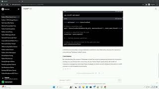 Python SQLite database locked despite large timeouts