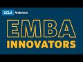 EMBA's Culture of Entrepreneurship