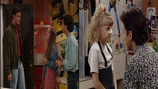 Behind Closed Curtains: Unveiling the Dramatic Incidents During Full House TV Series Filming!