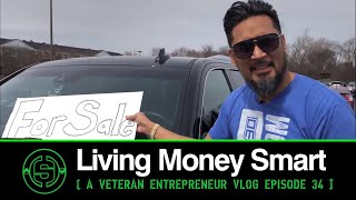 3 Rules of How to Be Money Smart | #LivingMoneySmart a #Vetrepreneur VLOG EP34