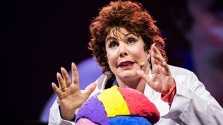 What's so funny about mental illness? - Ruby Wax