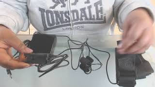 HOME POLYGRAPH MACHINE - HOME TESTING KIT (USB)
