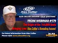 The Origin of the 144,000 Souls Bringing Love: Alex Collier’s Revealing Answer!