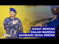 JUMAT BERKAH DALAM RANGKA SAMBANG NUSA PRESISI | DITPOLAIRUD POLDA KALSEL | 15 NOVEMBER 2024