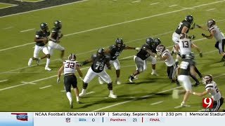 Edmond Santa Fe Takes Jenks To The Wire