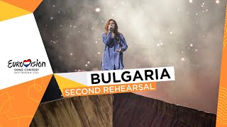 VICTORIA - Growing Up Is Getting Old - Second Rehearsal - Bulgaria 🇧🇬 - Eurovision 2021