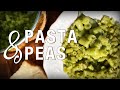 Pasta & Peas, Classic Italian Recipe - The Pasta Queen