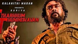 Etharkkum Thunindhavan (2023) New Released Action Hindi Dubbed Movie | Surya.