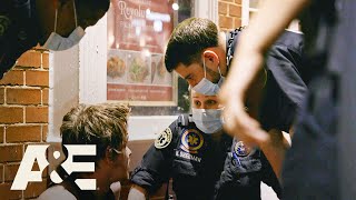 Treating Stab Wounds - Top 4 Moments - Part 2 | Nightwatch | A&E