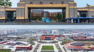 [探索成都大学] KHÁM PHÁ ĐẠI HỌC THÀNH ĐÔ( 成都大学) - TRUNG QUỐC