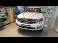 ford endeavour 2024 features specifications price detailed video mygarage