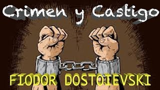 Crimen y Castigo por Fiodor Dostoievski -  Resumen Animado I LibrosAnimados I