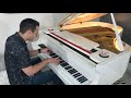 shape of you piano cover by jonny may