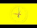 Clock | Neumorphism Analog Clock with JavaScript