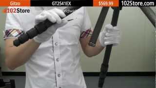 Gitzo GT2541EX Tripod Review