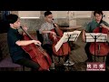 cello quartet 桃花鄉 peach blossom village taiwanese melody 大提琴 重奏