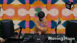 Moving Hoon Chilled Funk House Set - Bears on Air| Seoul Community Radio