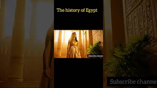 The history of Egypt #Thehistory #donaltrump