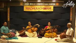 Madhuradhwani Mudikondan S N Ramesh Veena