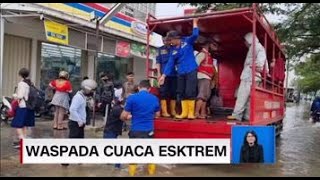 Waspada Cuaca Ekstrem