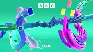 CBBC - Ident - Percussion