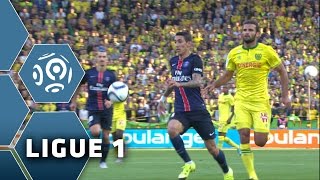 FC Nantes - Paris Saint-Germain (1-4)  - Résumé - (FCN - PARIS) / 2015-16