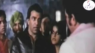 Amjad Khan \u0026 Dharmendra @ Professor Pyarelal - Dharmendra, Shammi Kapoor, Vinod Mehra, Zeenat